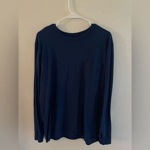 American Eagle Men’s Long Sleeve T-Shirt